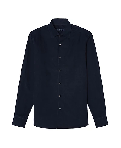 Robert Talbott Morgan Pinwale Corduroy Shirt