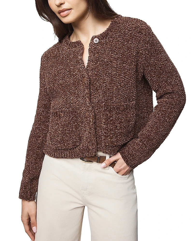 Splendid Andrea Crop Cardigan