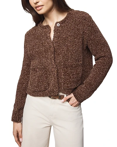 Splendid Andrea Crop Cardigan