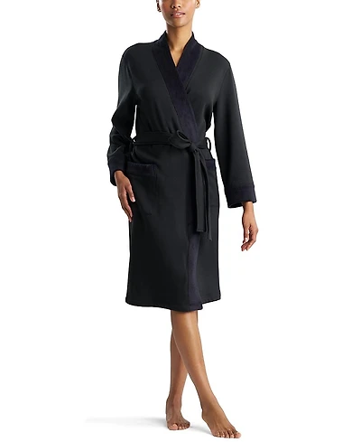 Natori Edit Nova Cozy Brushed Knit Dream Robe