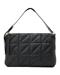 Allsaints Edbury Quilted Shoulder Bag