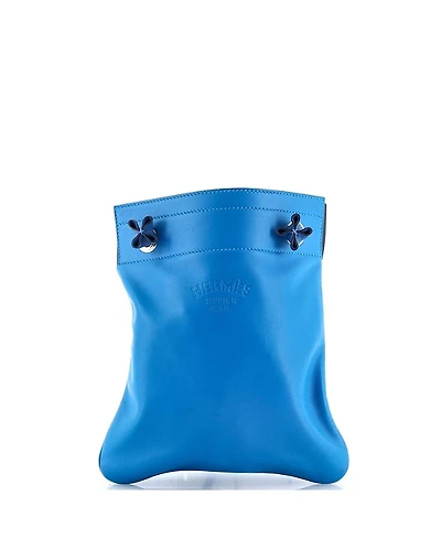 Pre-Owned Hermes Mini Aline Bag Milo Lambskin and Swift