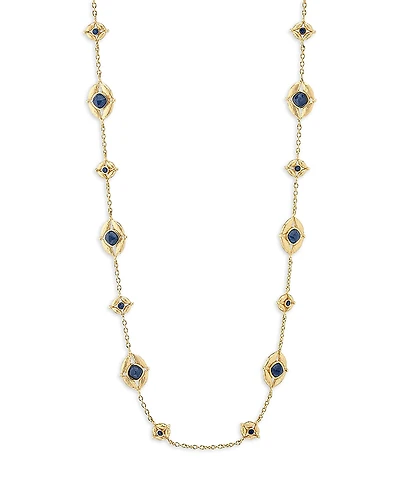 Capucine De Wulf Mystic Eye Double Sided Necklace