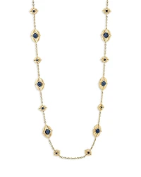 Capucine De Wulf Mystic Eye Double Sided Necklace