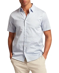 Ted Baker Alphsho Short Sleeve Shirt