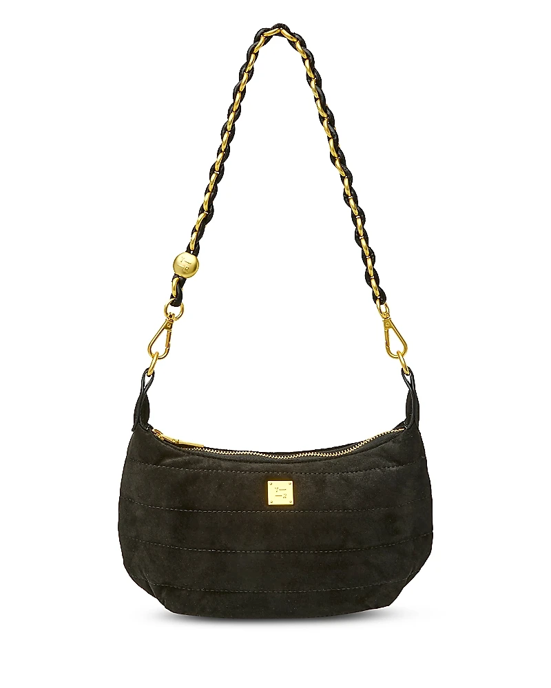 Think Royln Mini Moon Shoulder Bag