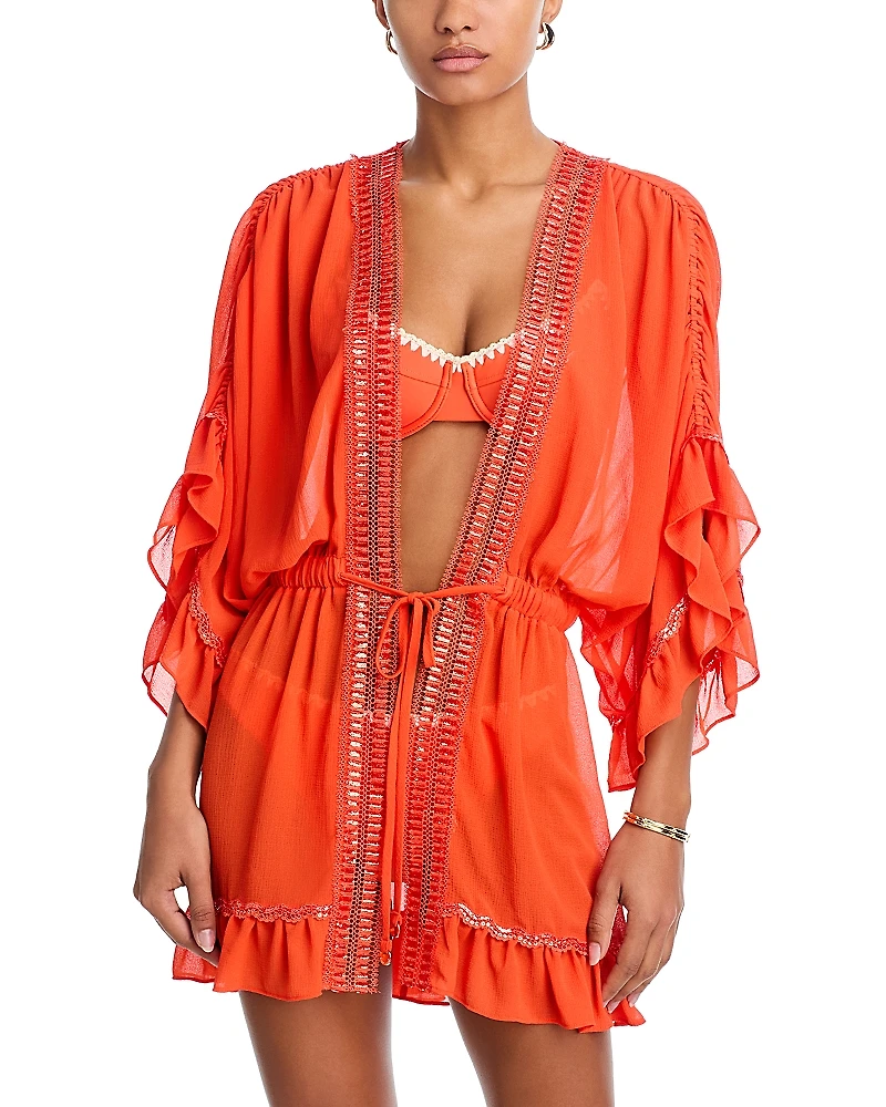 Ramy Brook Pietro Cover-Up Dress