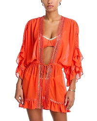 Ramy Brook Pietro Cover-Up Dress