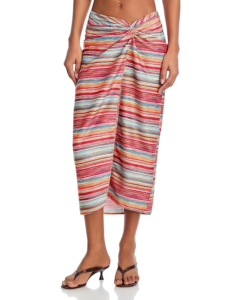Ramy Brook Sunset Xana Cover Up Skirt