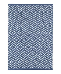 Dash Albert by Annie Selke RDB098 Diamond Indoor/Outdoor Area Rug
