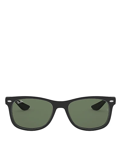 Ray-Ban Junior New Wayfarer Square Sunglasses