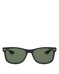 Ray-Ban Junior New Wayfarer Square Sunglasses