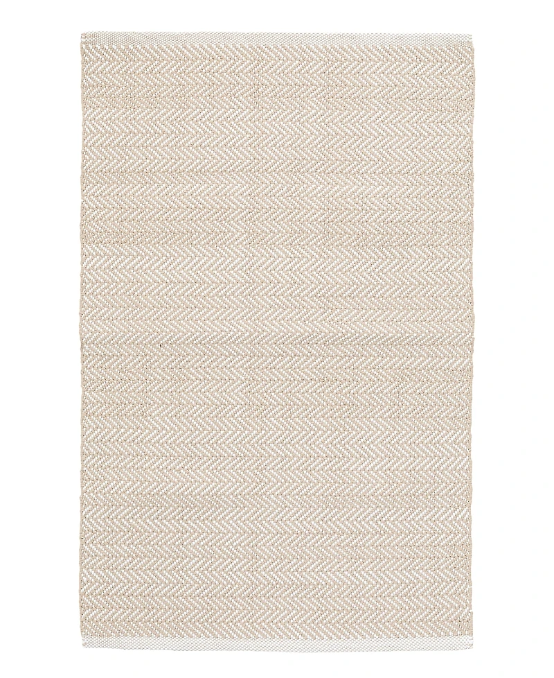 Dash Albert by Annie Selke DA291 Herringbone Indoor/Outdoor Area Rug
