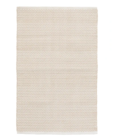 Dash Albert by Annie Selke DA291 Herringbone Indoor/Outdoor Area Rug