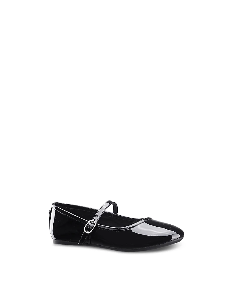 Nina Girls' Nicola Mary Jane Ballet Flats - Little Kid, Big Kid