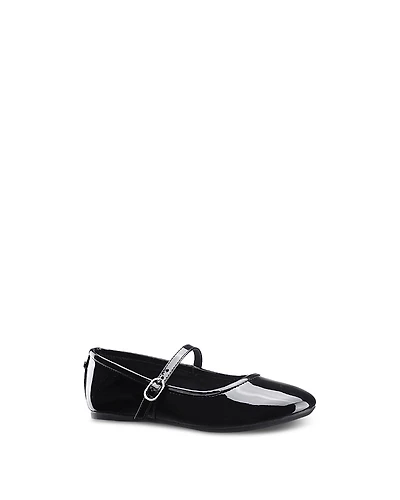Nina Girls' Nicola Mary Jane Ballet Flats - Little Kid, Big Kid