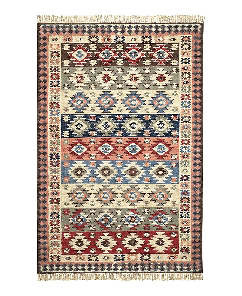Dash Albert by Annie Selke DA2203 Balsam Kilim Area Rug