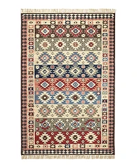 Dash Albert by Annie Selke DA2203 Balsam Kilim Area Rug