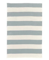 Dash Albert by Annie Selke RDB197 Catamaran Stripe Indoor/Outdoor Area Rug