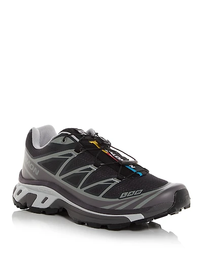 Salomon Men's Xt-6 Low Top Sneakers
