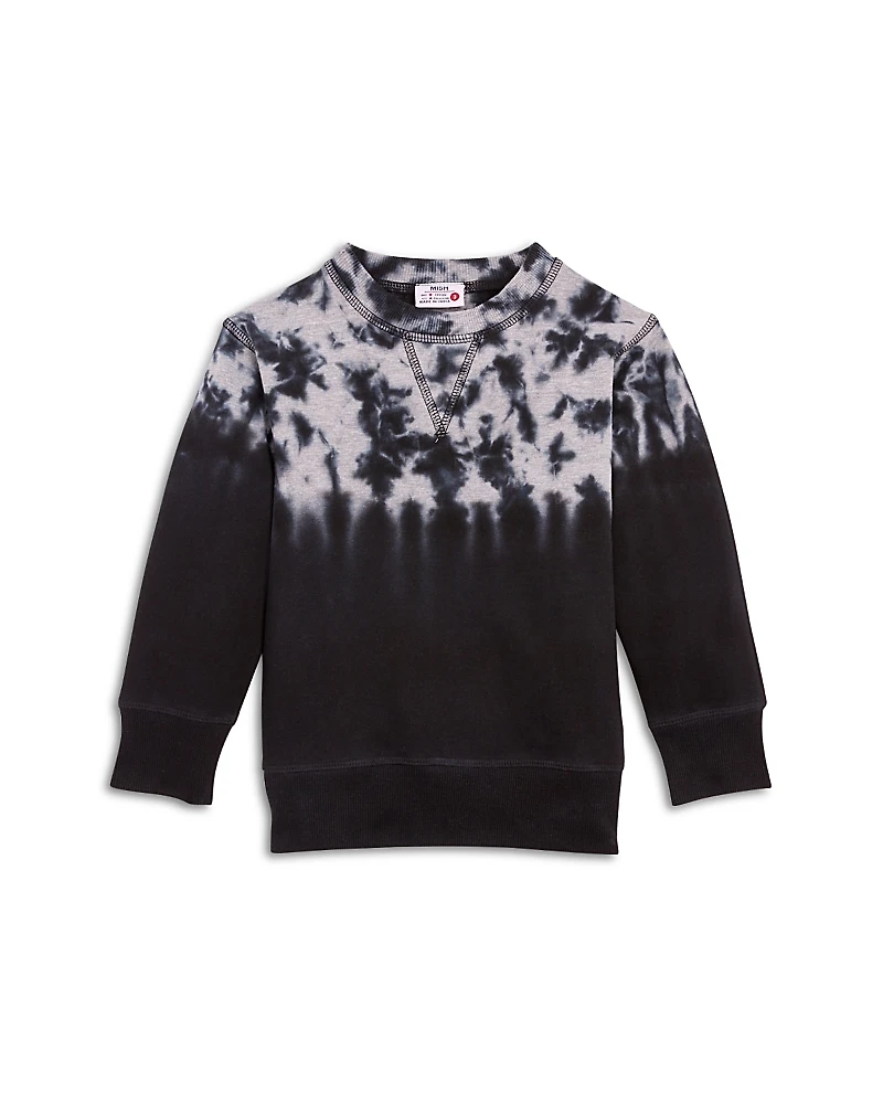 Mish Boys' Engineer Tie Dye Sweatshirt - Little Kid