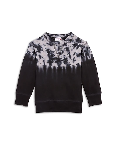 Mish Boys' Engineer Tie Dye Sweatshirt - Little Kid