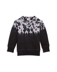 Mish Boys' Engineer Tie Dye Sweatshirt - Little Kid