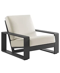 Modway Lirienne Outdoor Patio Aluminum Armchair