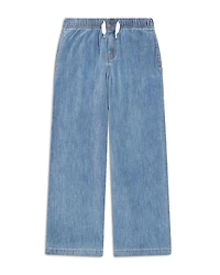 Levi's Girls' Luxe Denim High Rise Baggy Jeans - Big Kid