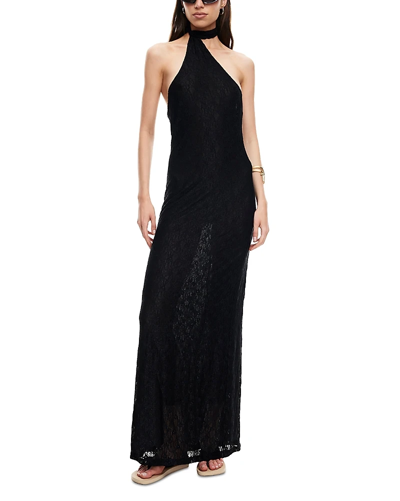Lioness Lux Lace Maxi Dress
