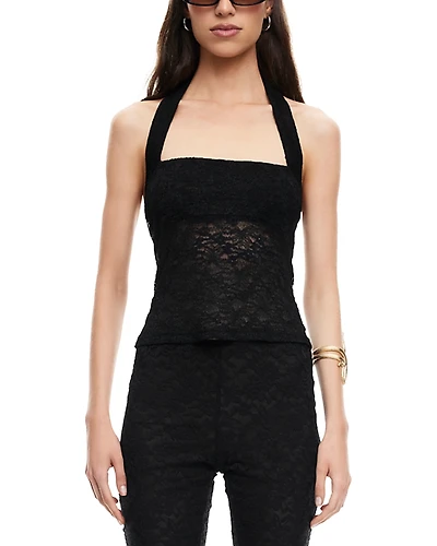 Lioness Palisades Halter Top