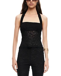 Lioness Palisades Halter Top