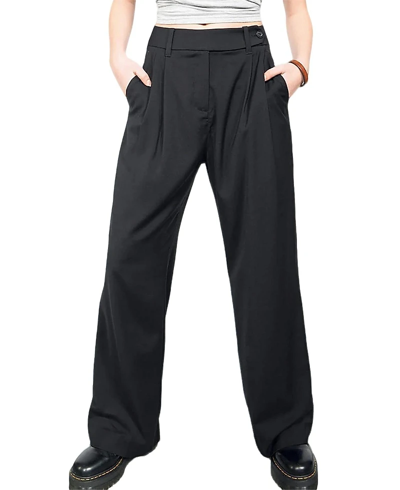 Wildfang The Empower Wide Leg Trouser