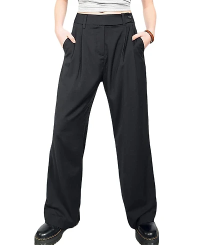 Wildfang The Empower Wide Leg Trouser