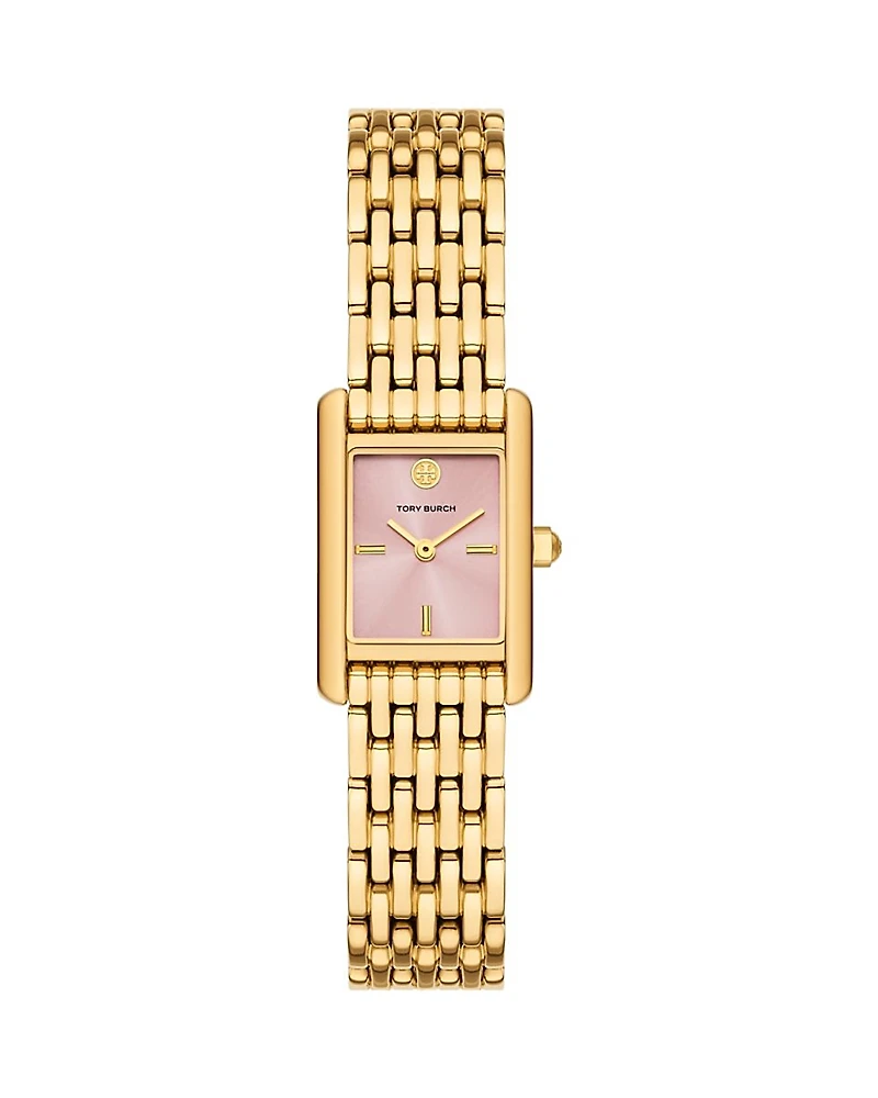 Tory Burch The Eleanor Small Watch, 19mm x 28mm