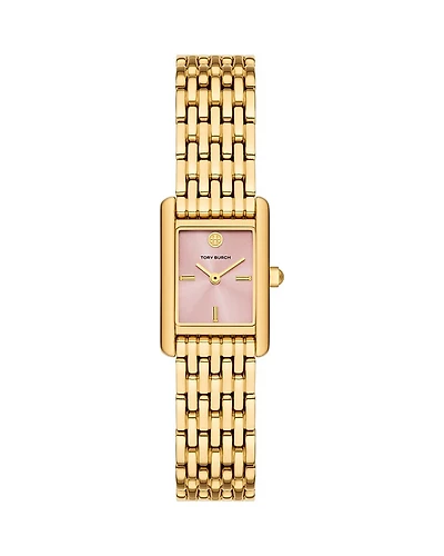 Tory Burch The Eleanor Small Watch, 19mm x 28mm