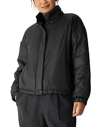 Eileen Fisher Puffer Jacket