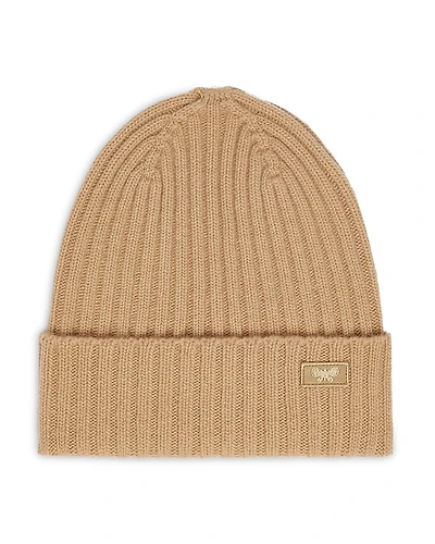 Weekend Max Mara Ritmo Knit Wool Beanie