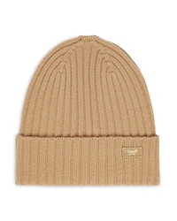 Weekend Max Mara Ritmo Knit Wool Beanie