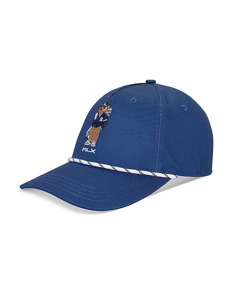 Polo Ralph Lauren Rlx Seasonal Bear Cap