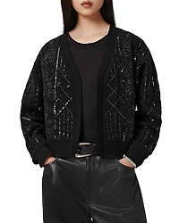 Allsaints Ava Clara Jacket