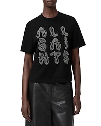 Allsaints Ella Lisa Tee