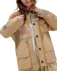 Free People Garden Tamer Jacket