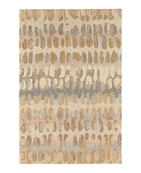 Dash Albert by Annie Selke Paint Chip Wool DA1829 Runner, 2'6x8'0