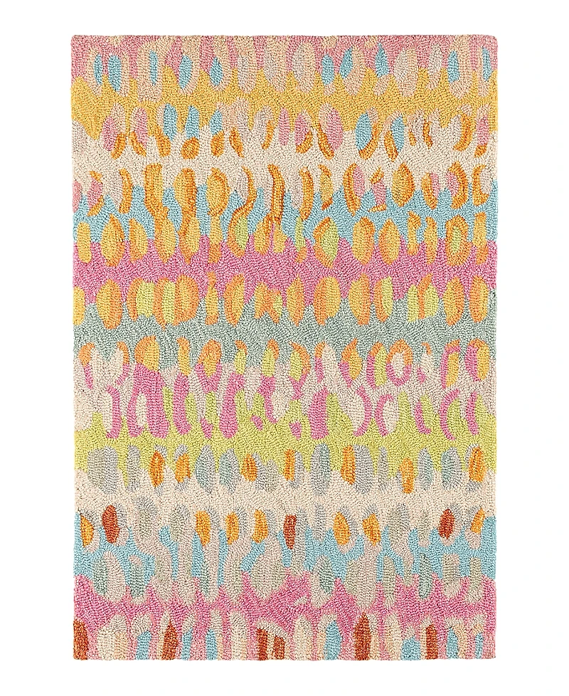 Dash Albert by Annie Selke Paint Chip Wool DA1833 Area Rug