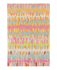 Dash Albert by Annie Selke Paint Chip Wool DA1833 Area Rug