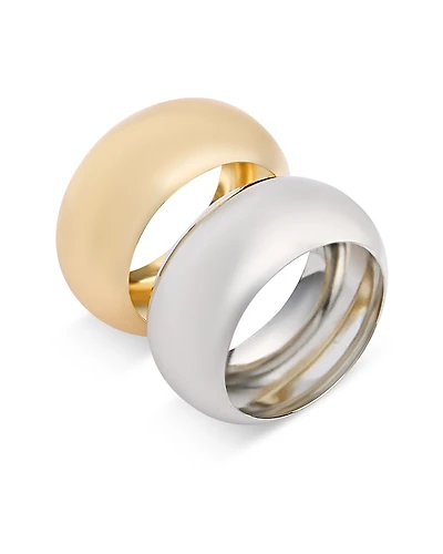 Aqua Bangle, Set of 2 - Exclusive