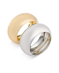 Aqua Bangle, Set of 2 - Exclusive