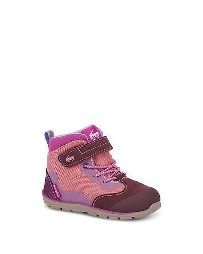 See Kai Run Girls' Canyon Waterproof Boots - Toddler