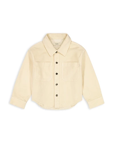DL1961 Girls' Olivia Corduroy Shirt